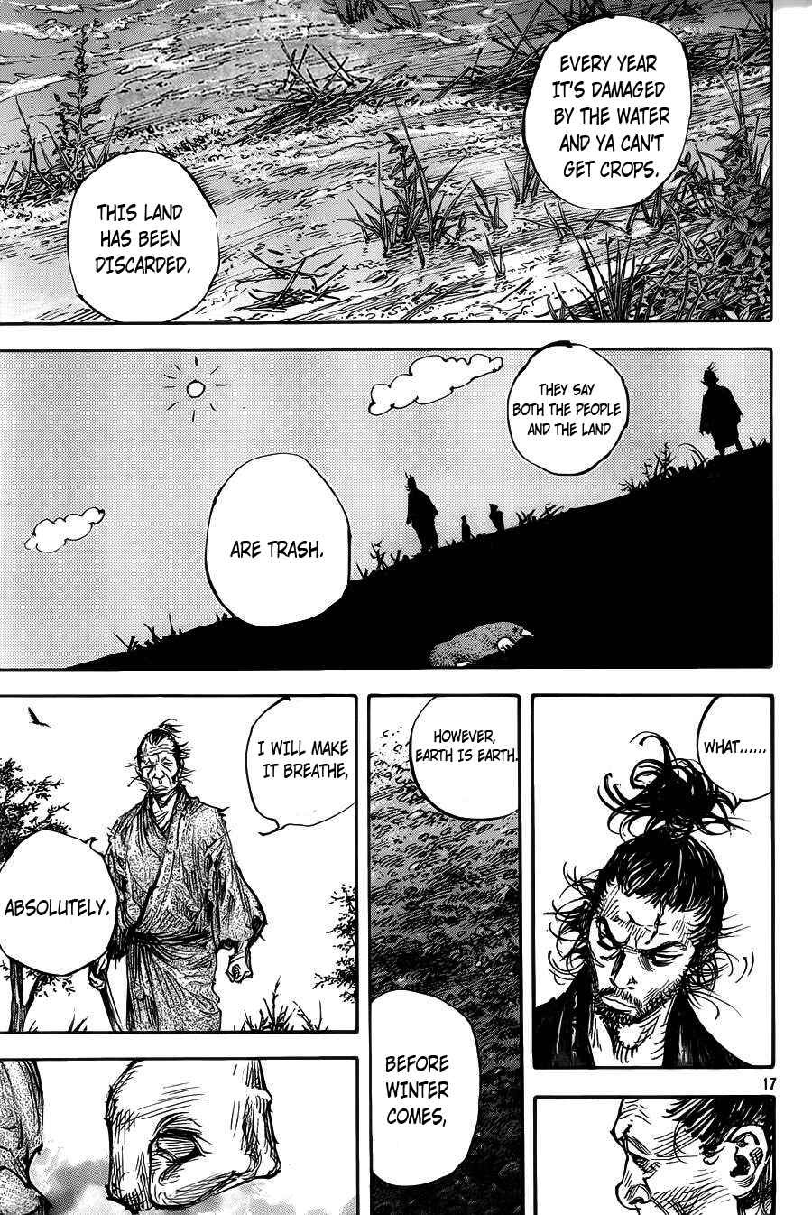 Page 16 Chapter 314 Vagabond