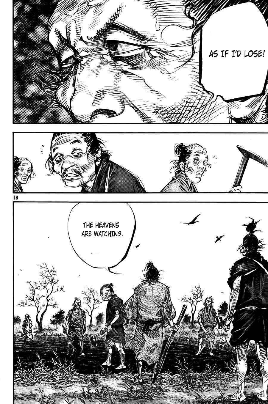Page 17 Chapter 314 Vagabond