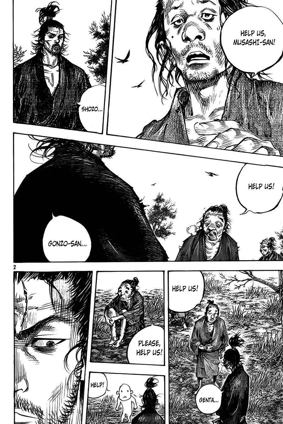 Page 2 Chapter 314 Vagabond