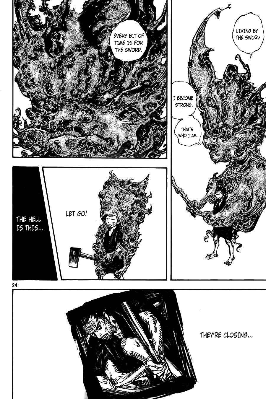 Page 23 Chapter 314 Vagabond