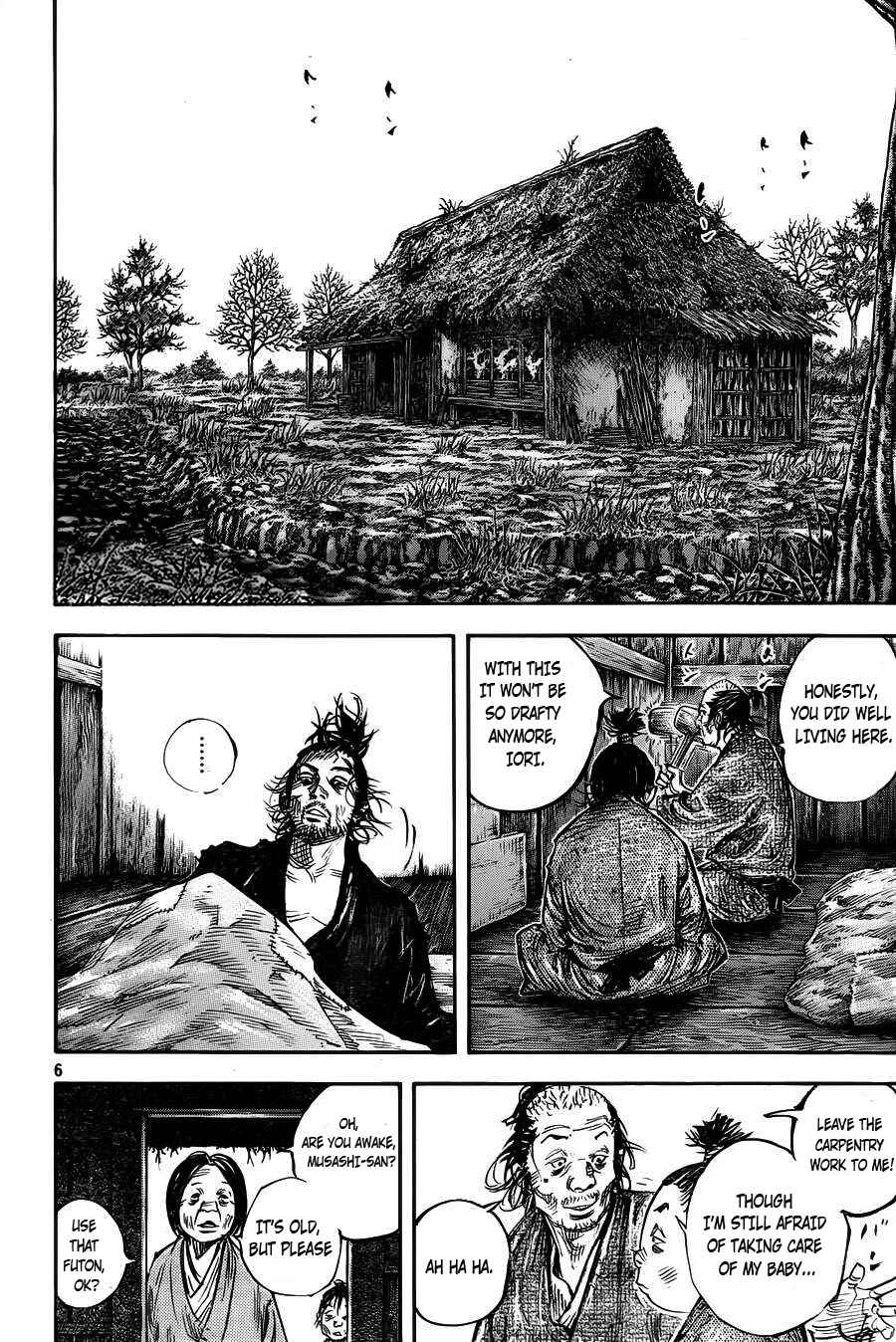 Page 6 Chapter 314 Vagabond