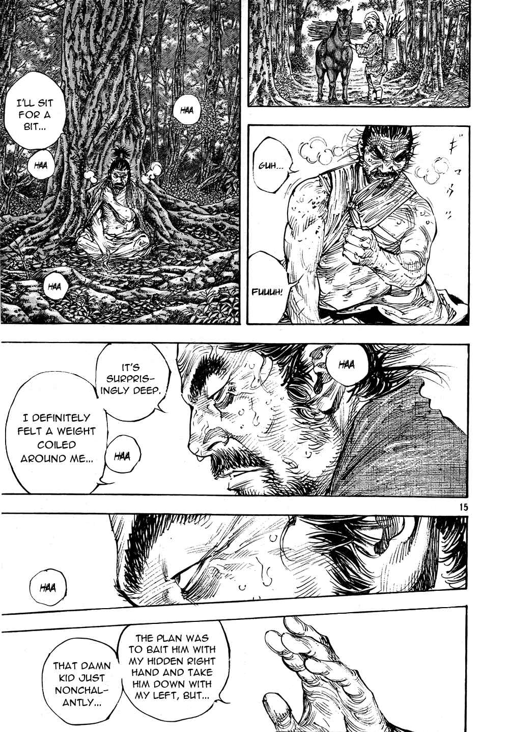 Page 14 Chapter 284 Vagabond