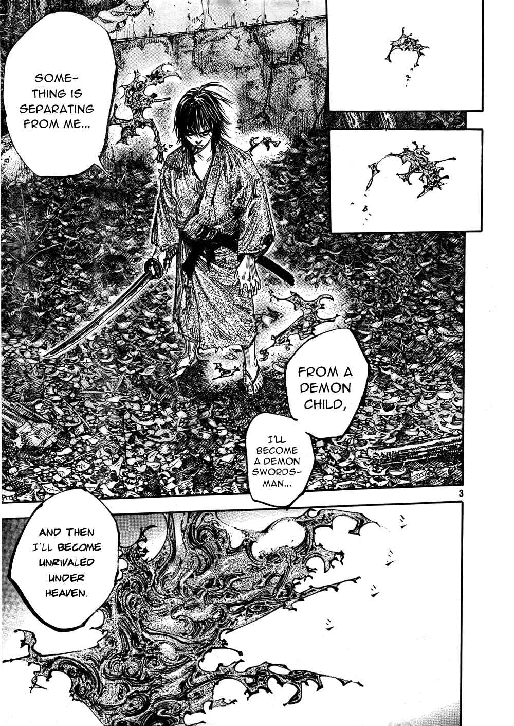 Page 3 Chapter 284 Vagabond
