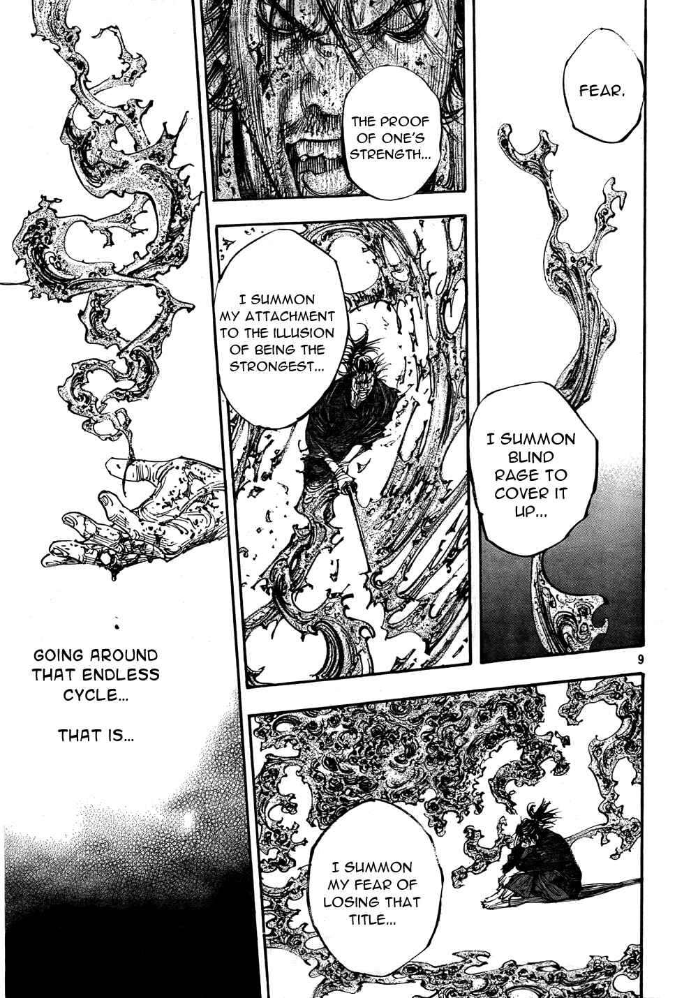 Page 8 Chapter 284 Vagabond