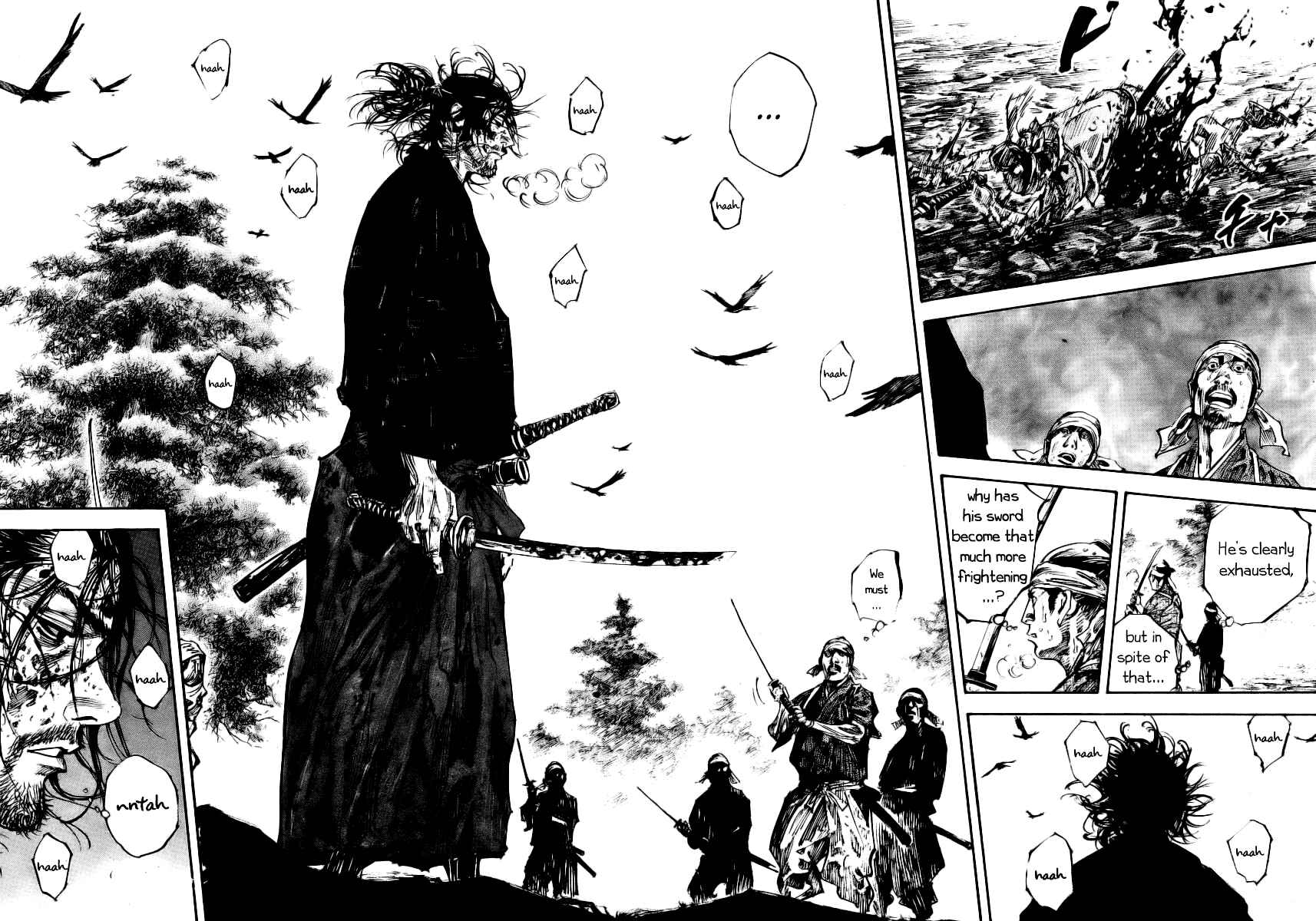 Page 10 Chapter 236 Vagabond