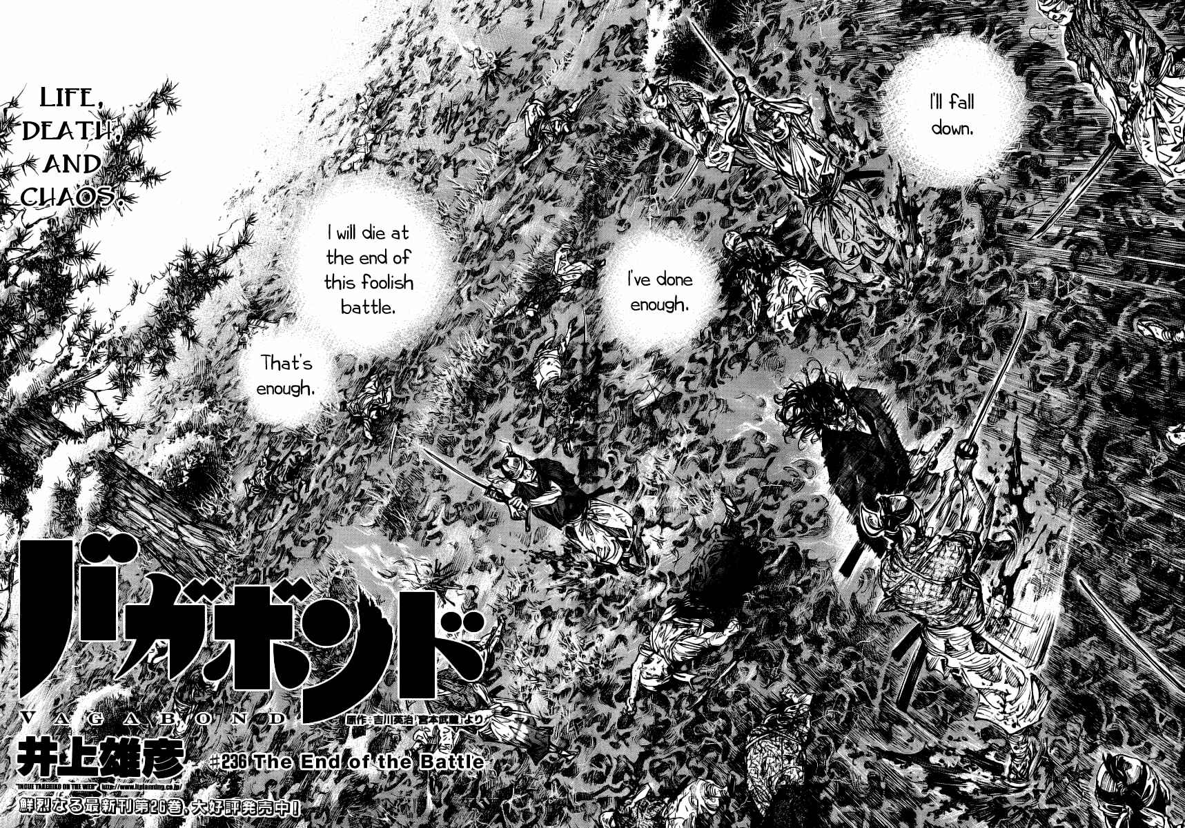 Page 3 Chapter 236 Vagabond
