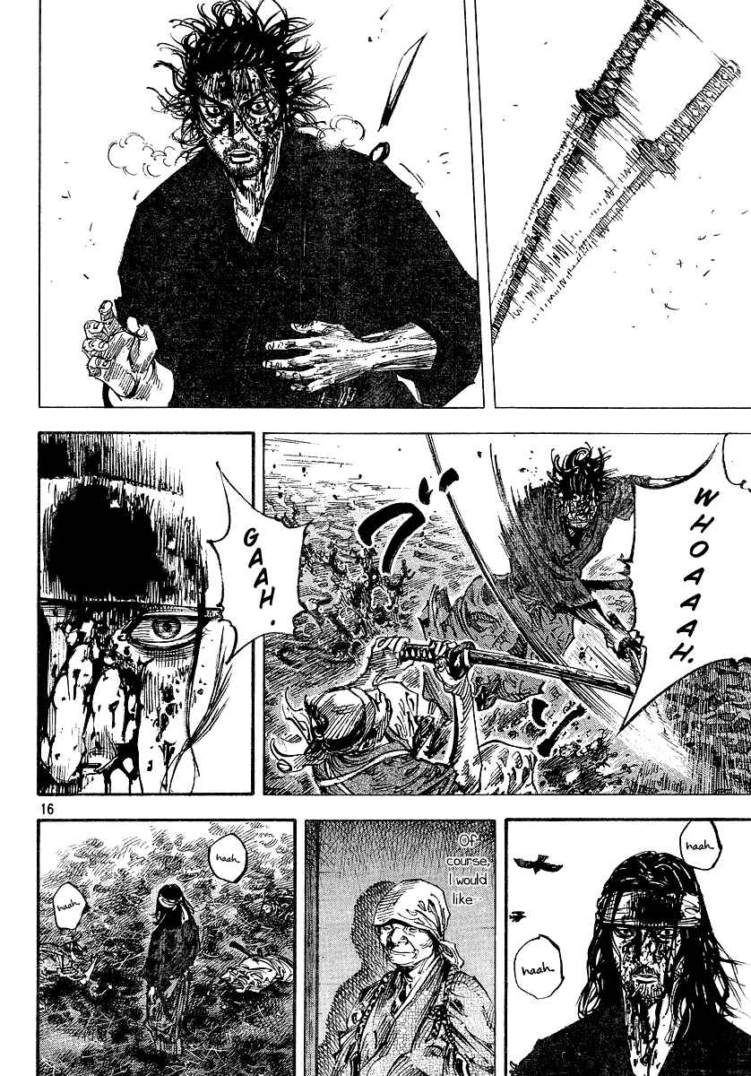 Page 15 Chapter 239 Vagabond