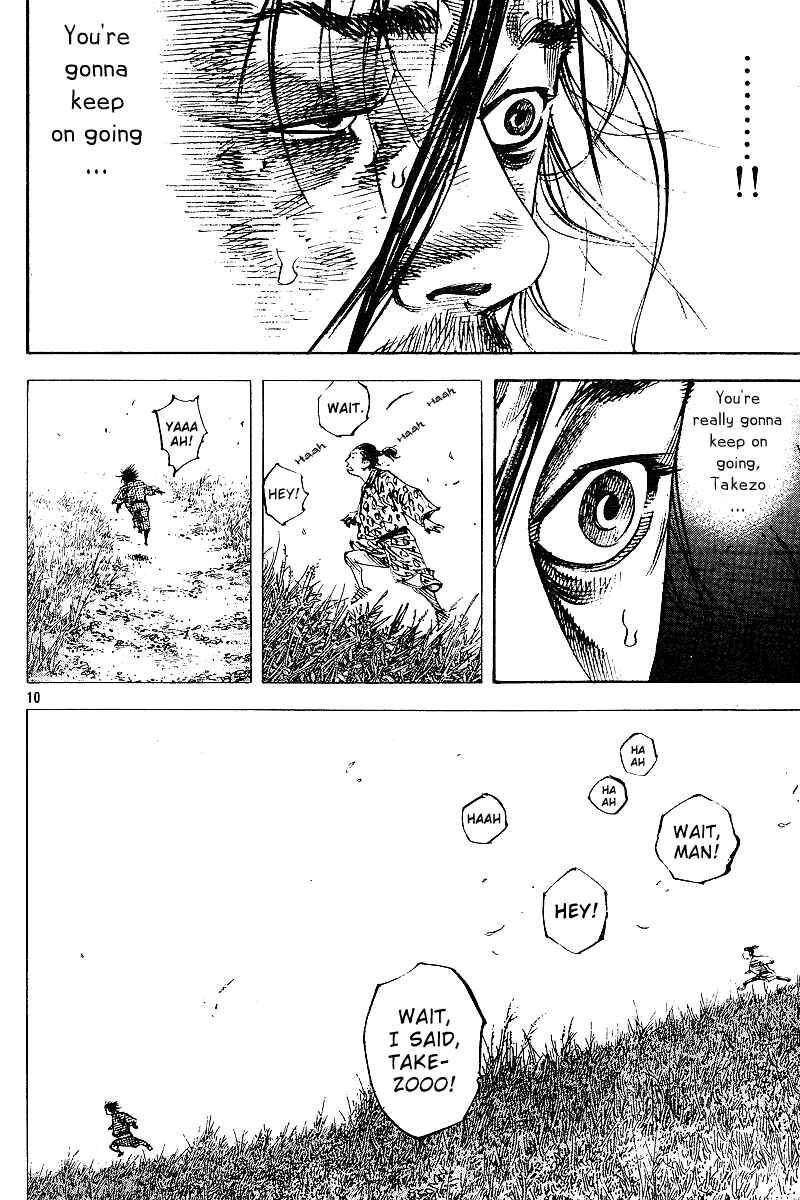 Page 10 Chapter 222 Vagabond