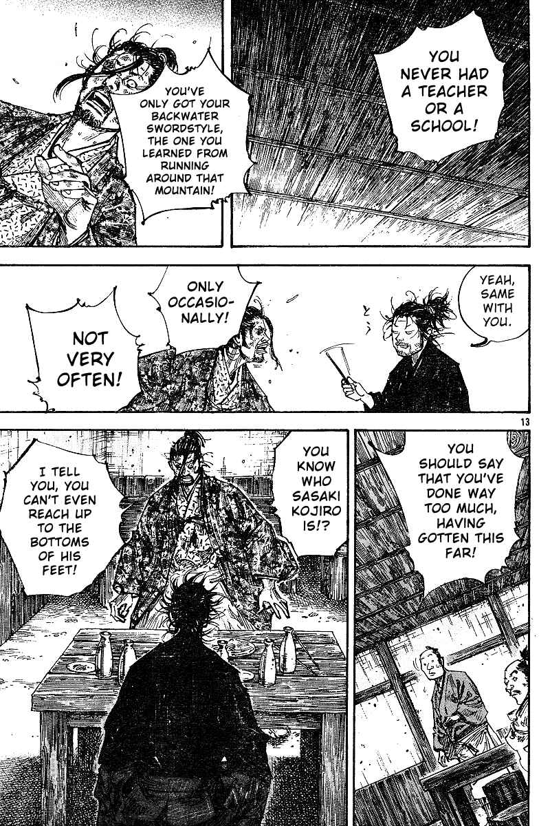 Page 13 Chapter 222 Vagabond