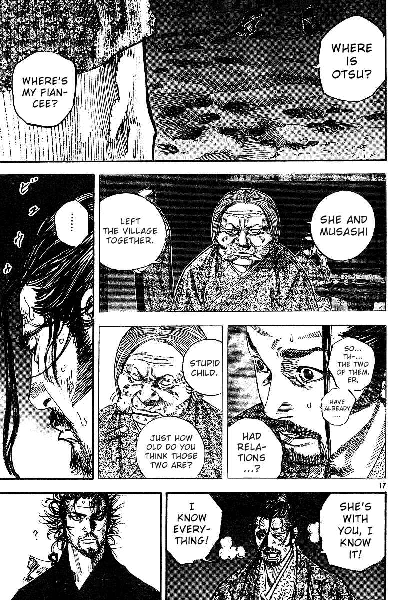 Page 17 Chapter 222 Vagabond