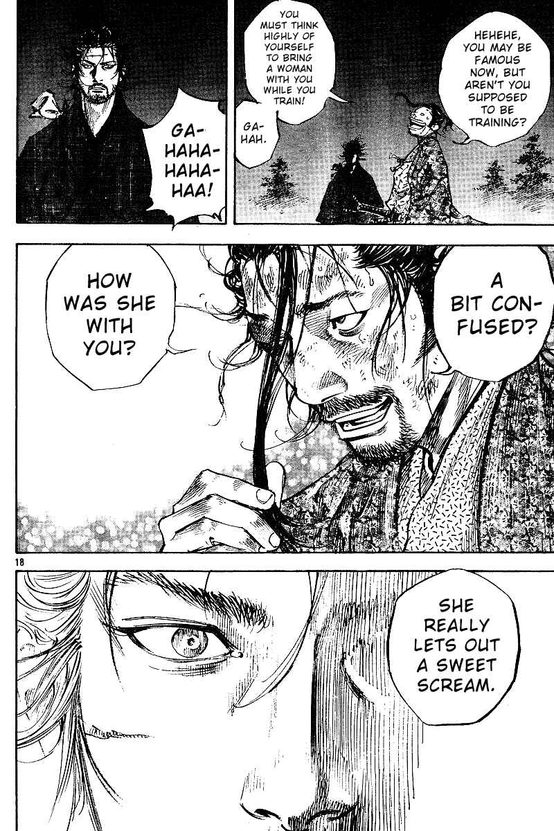 Page 18 Chapter 222 Vagabond