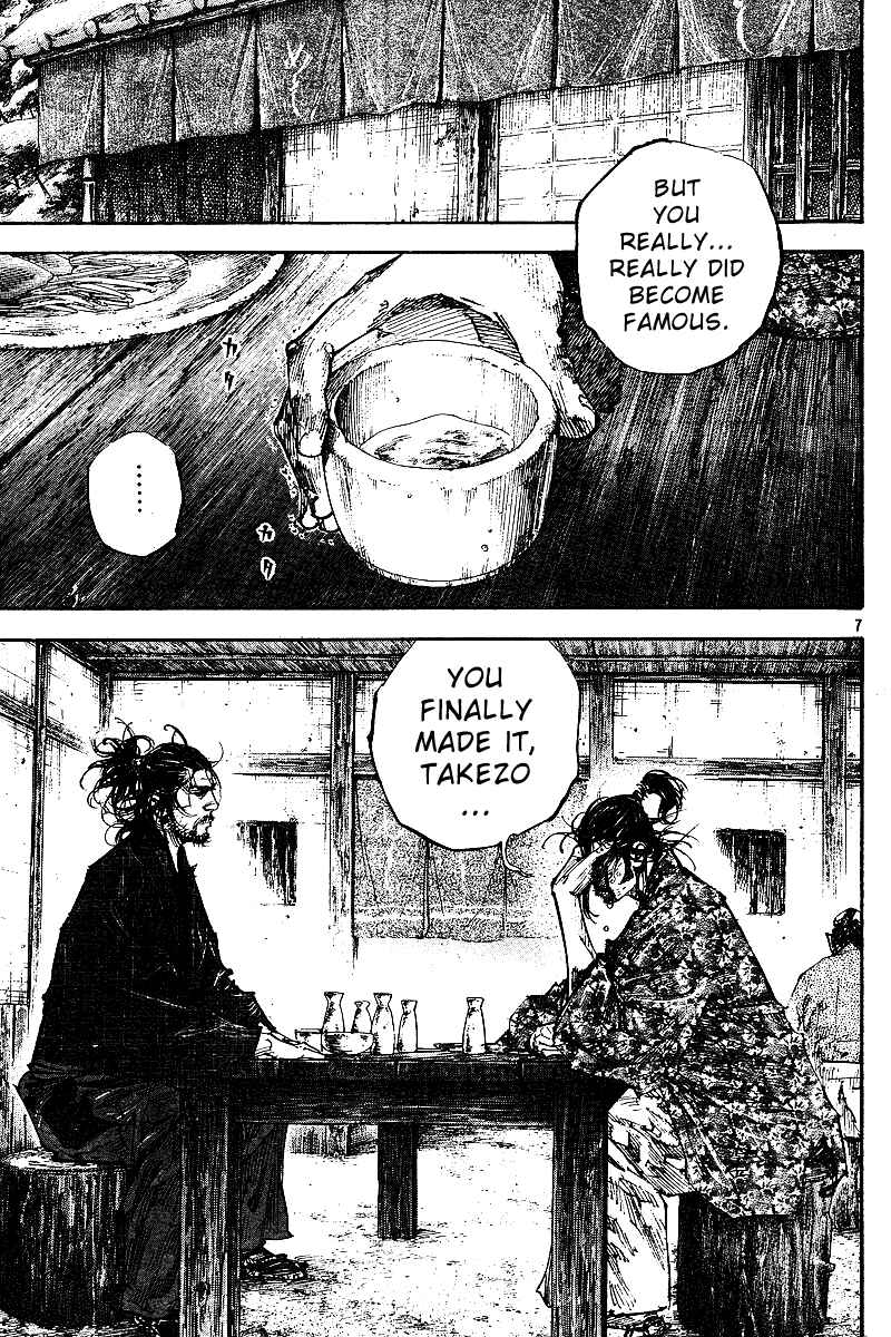 Page 7 Chapter 222 Vagabond