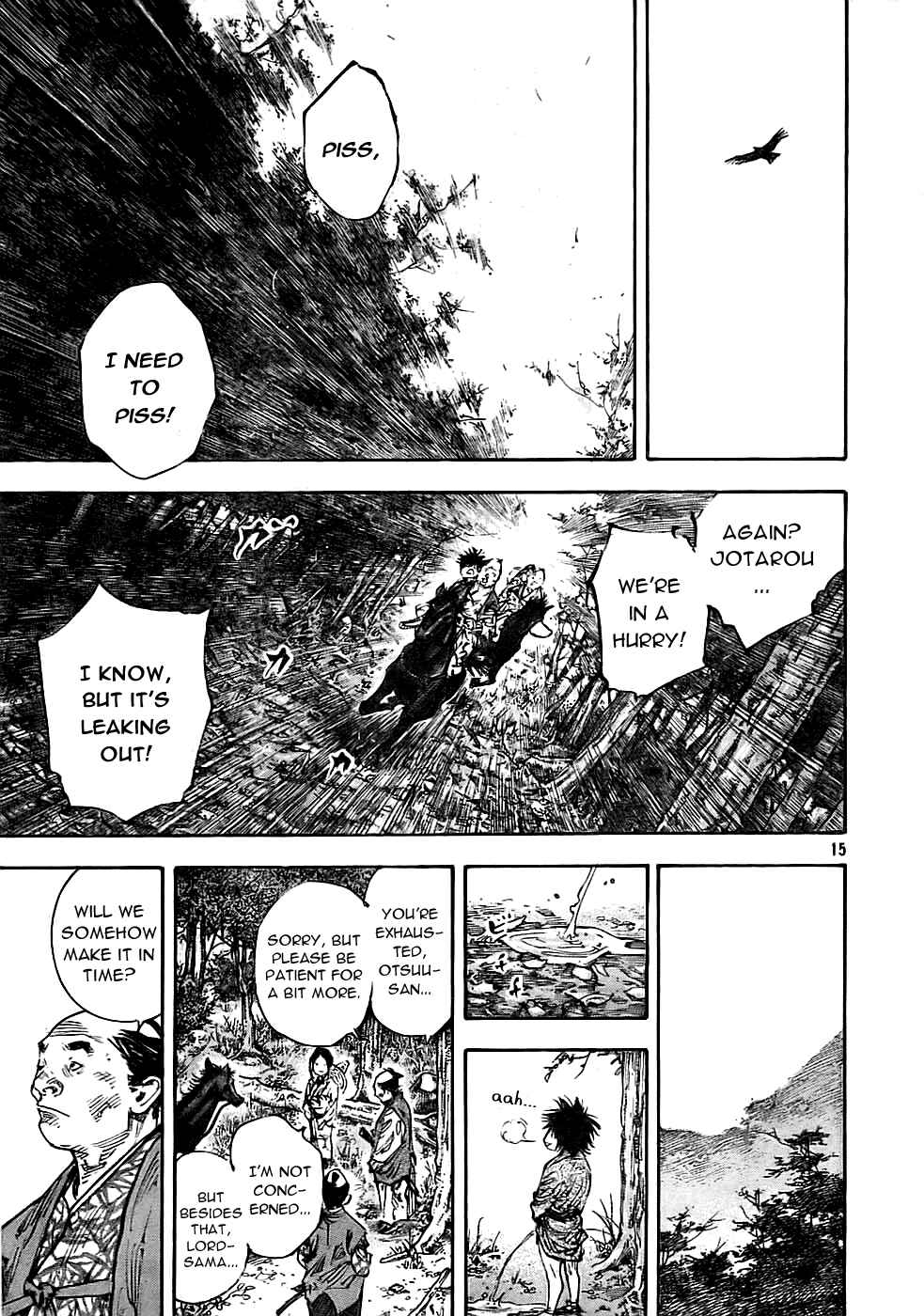 Page 14 Chapter 279 Vagabond