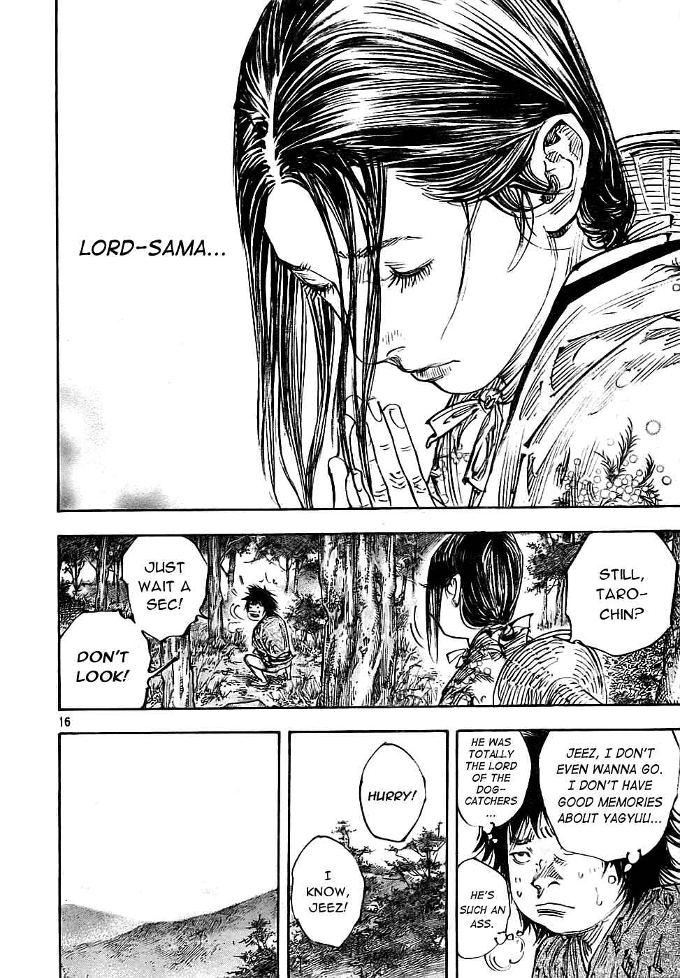 Page 15 Chapter 279 Vagabond