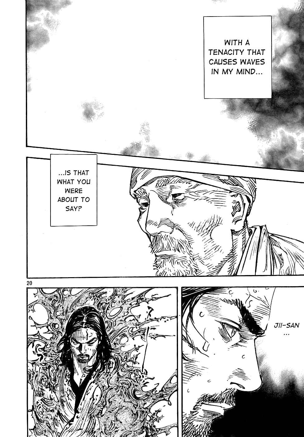 Page 19 Chapter 279 Vagabond
