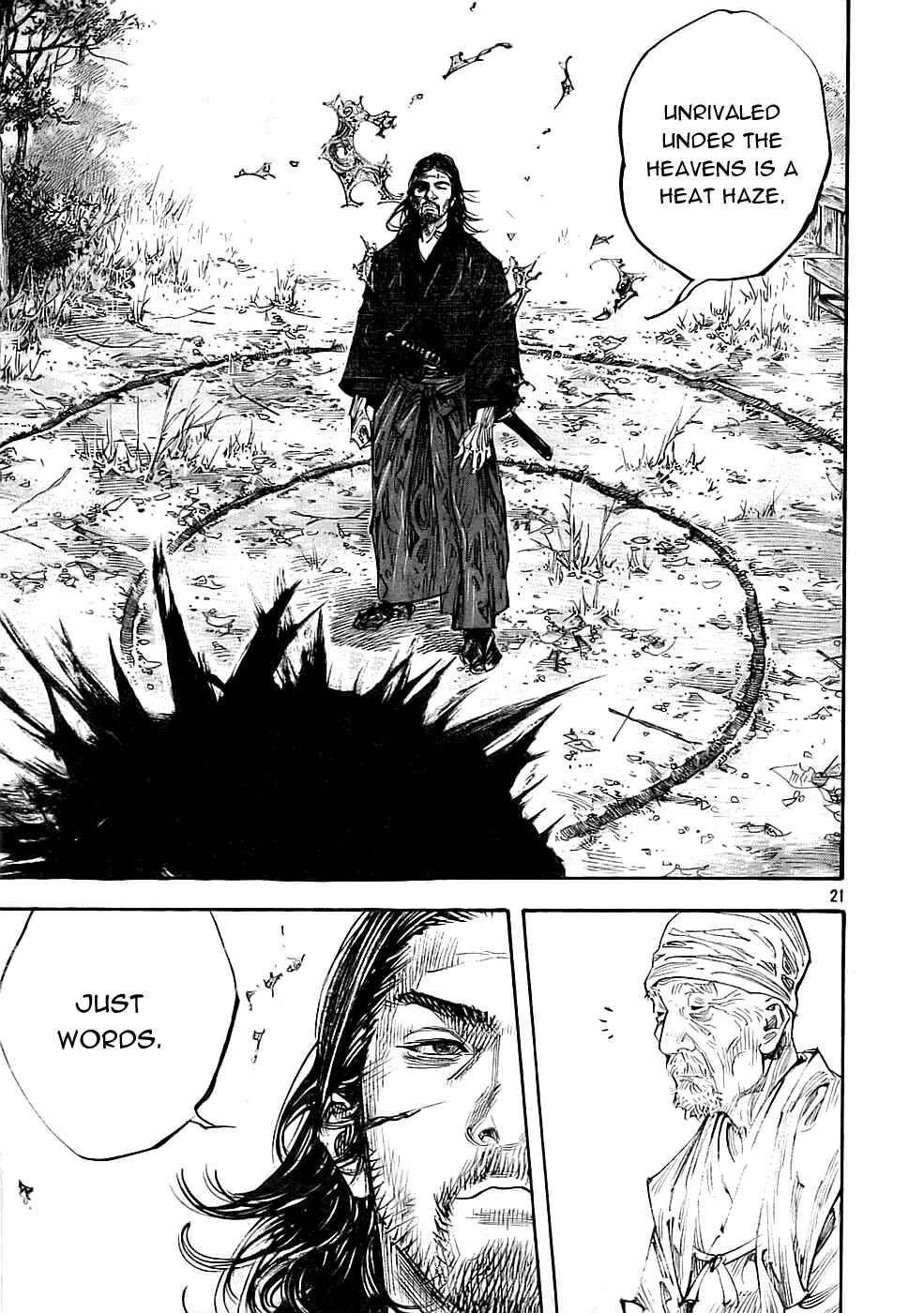 Page 20 Chapter 279 Vagabond