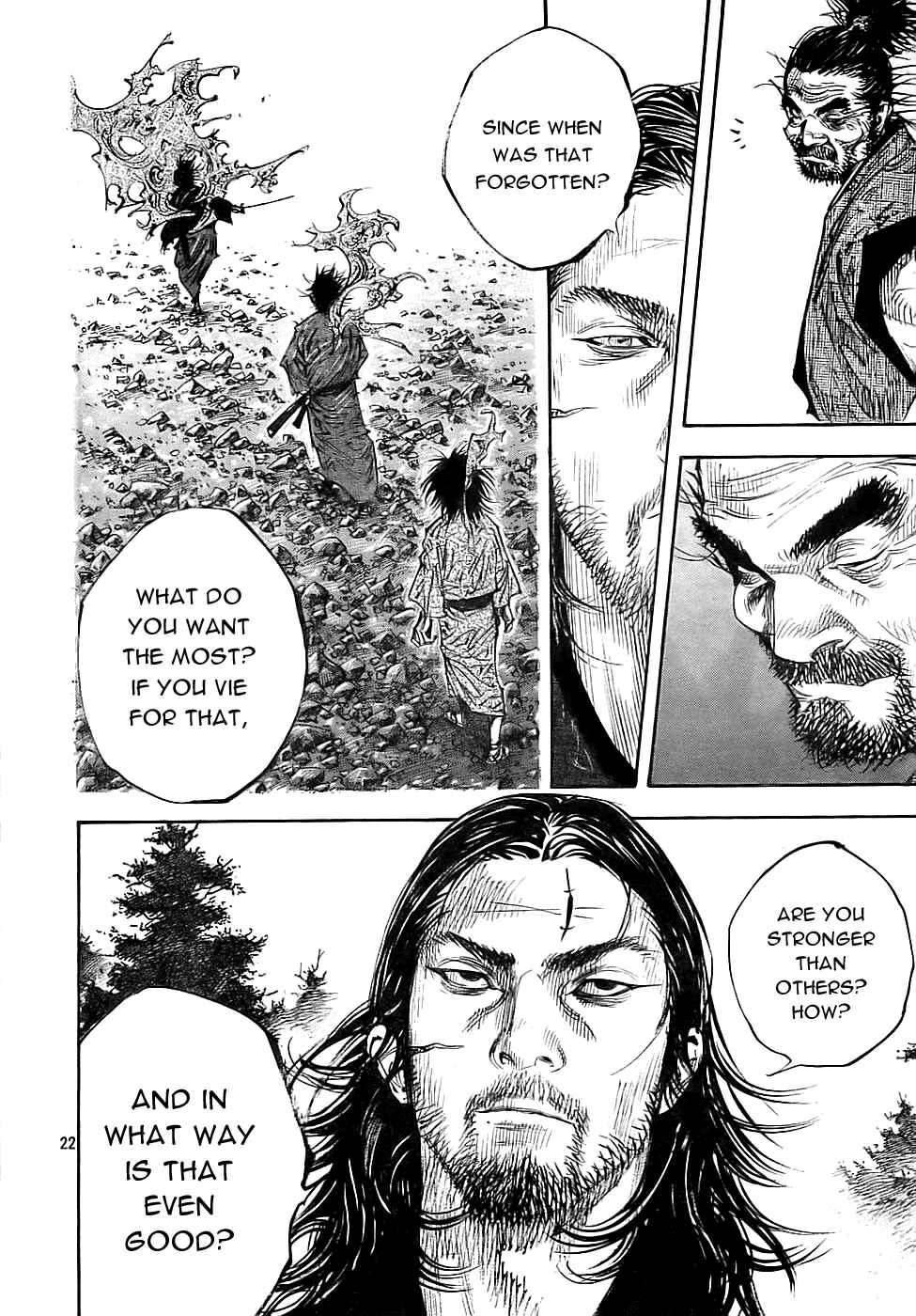 Page 21 Chapter 279 Vagabond