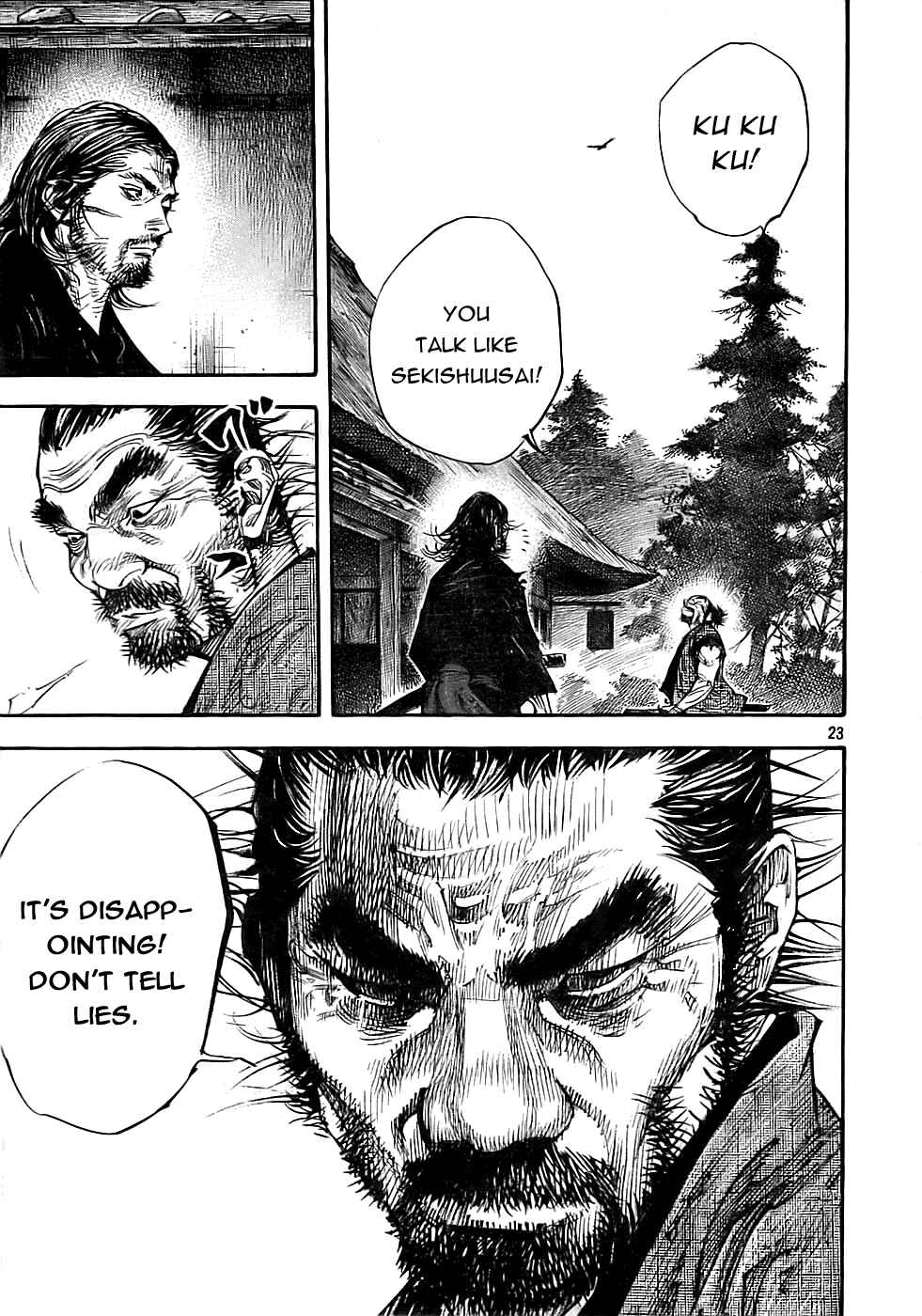 Page 22 Chapter 279 Vagabond