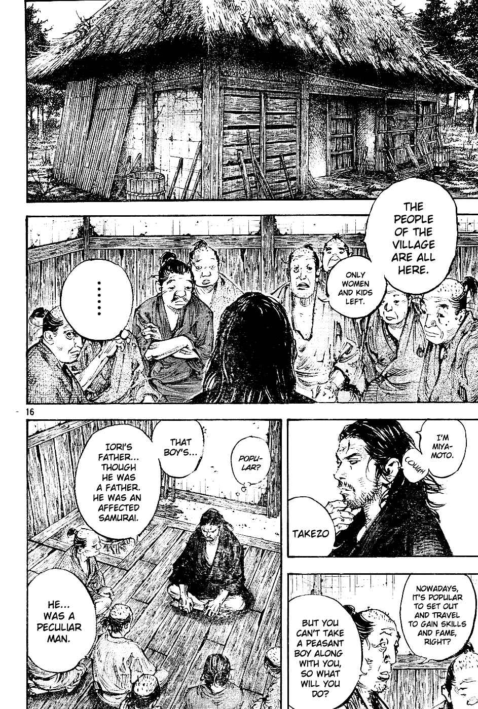 Page 15 Chapter 305 Vagabond
