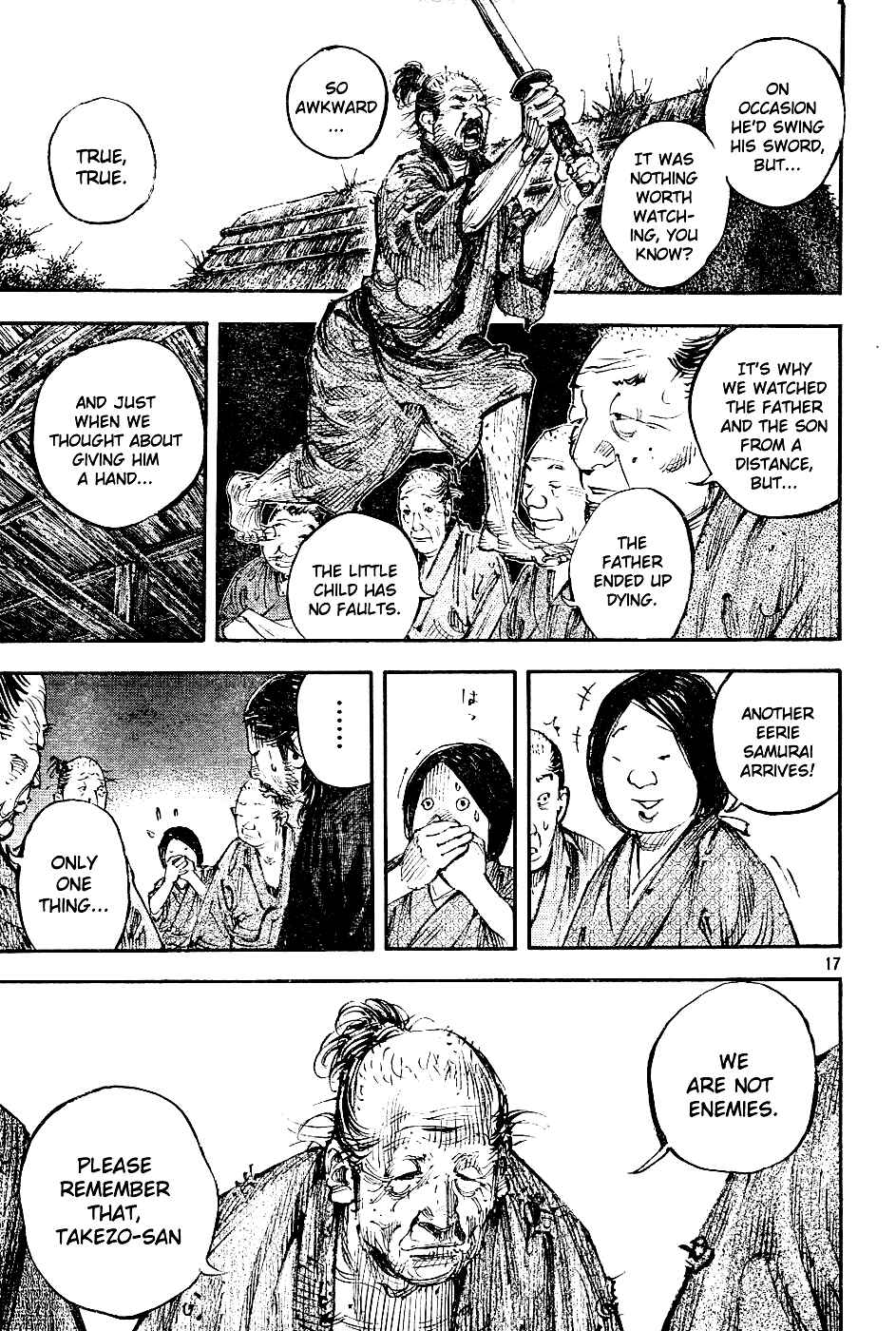 Page 16 Chapter 305 Vagabond