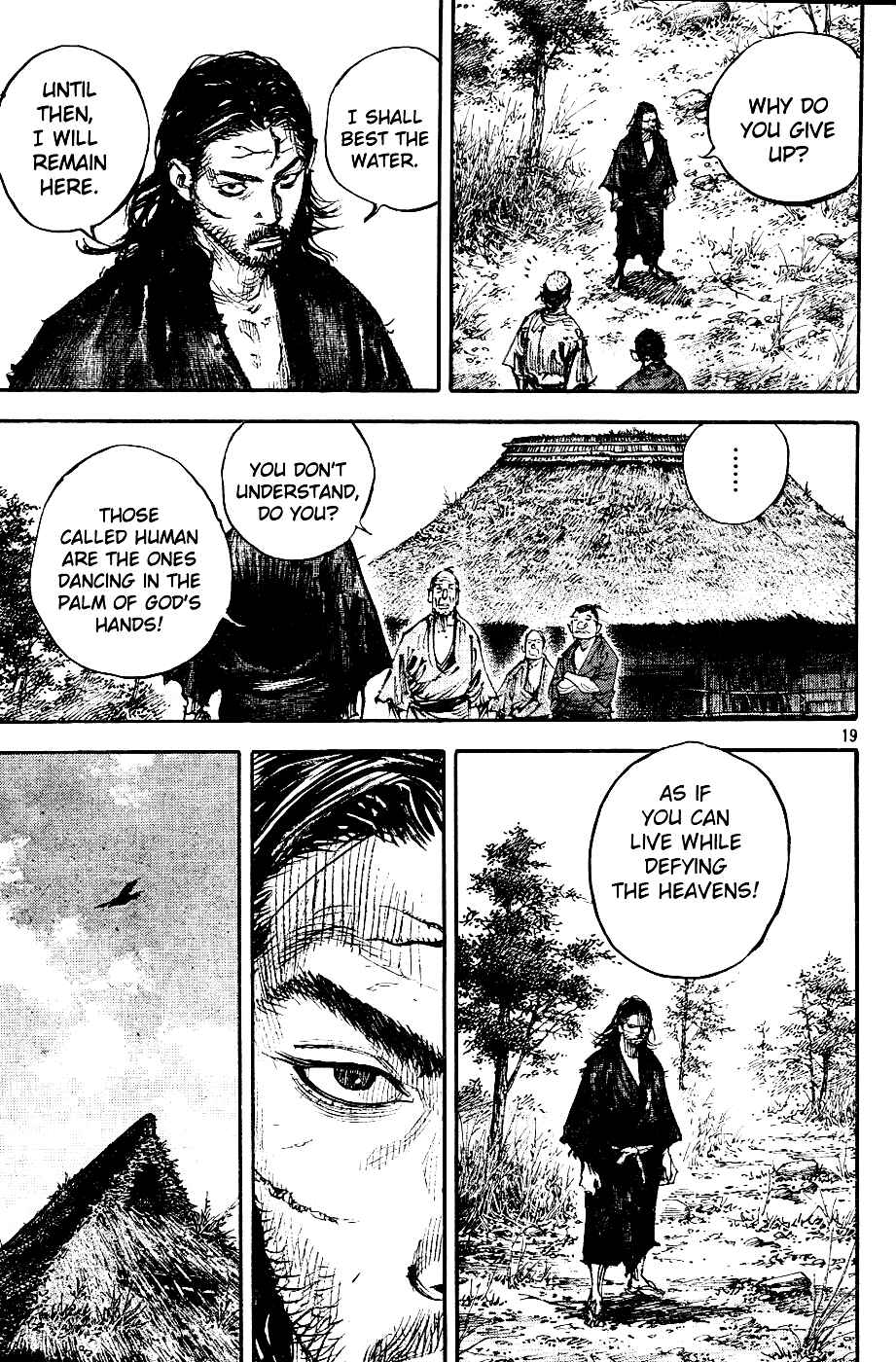 Page 18 Chapter 305 Vagabond