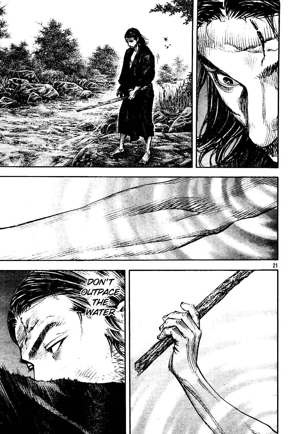 Page 20 Chapter 305 Vagabond