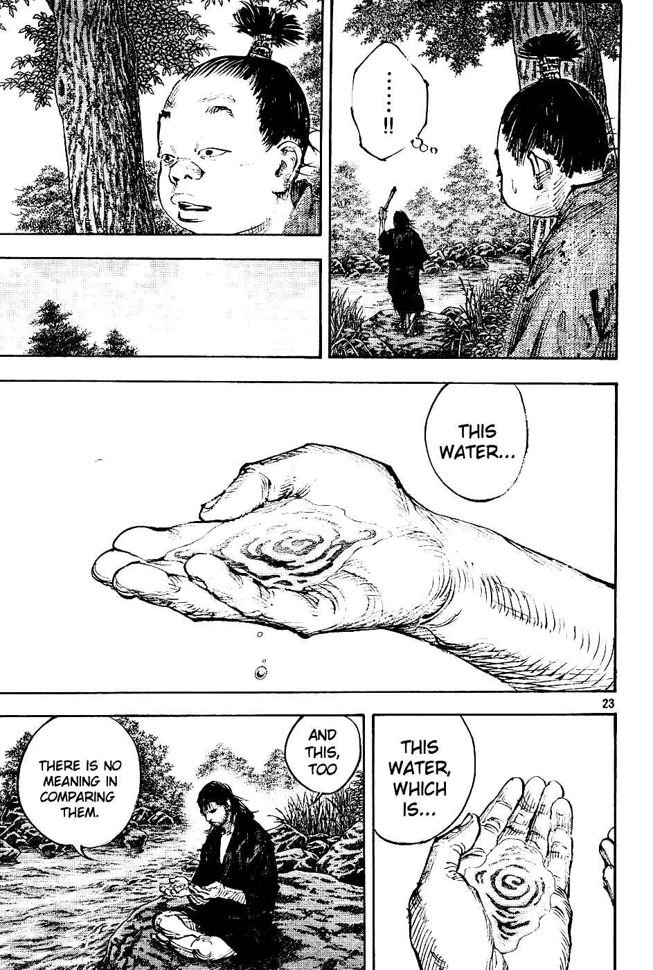 Page 22 Chapter 305 Vagabond