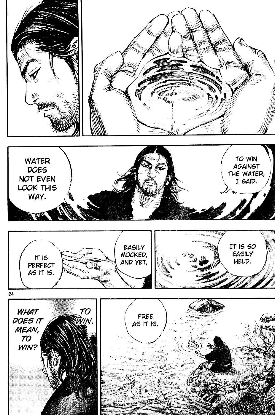 Page 23 Chapter 305 Vagabond