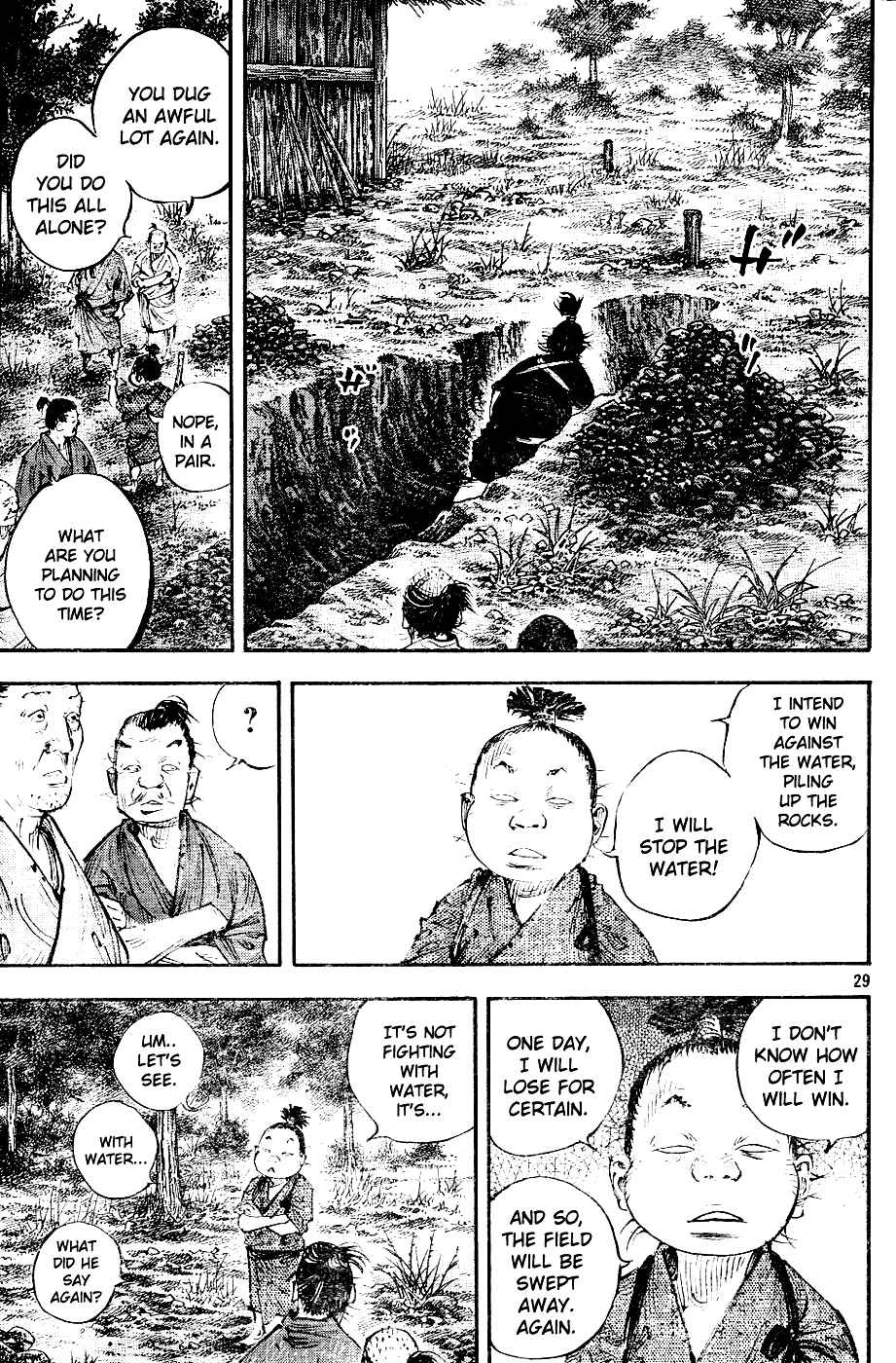 Page 28 Chapter 305 Vagabond