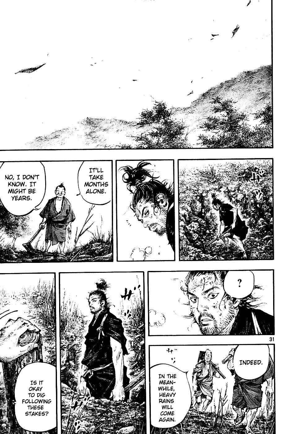 Page 30 Chapter 305 Vagabond