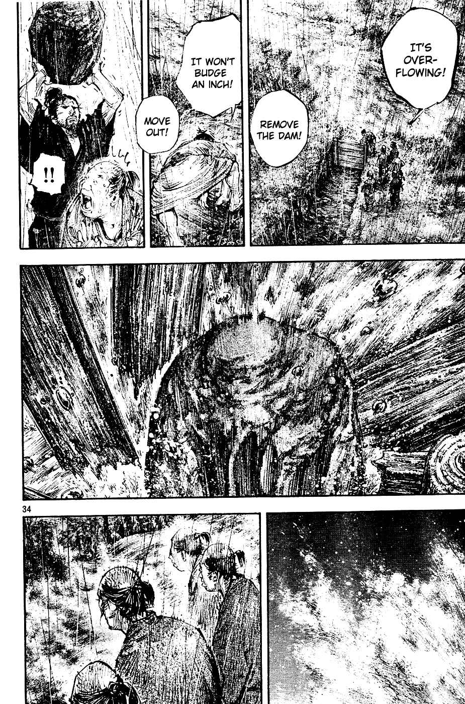 Page 33 Chapter 305 Vagabond