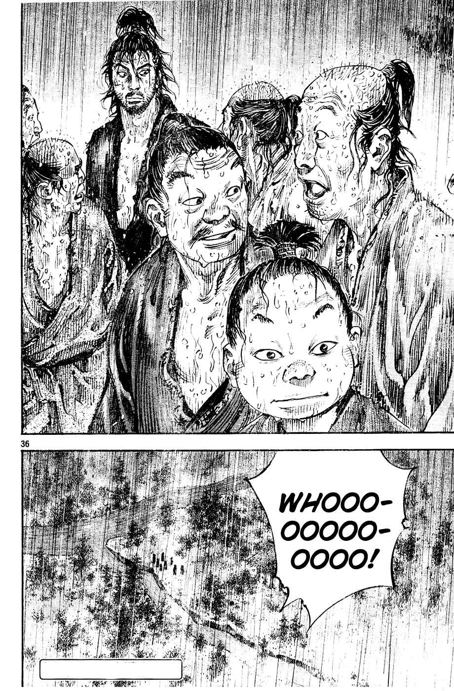 Page 35 Chapter 305 Vagabond