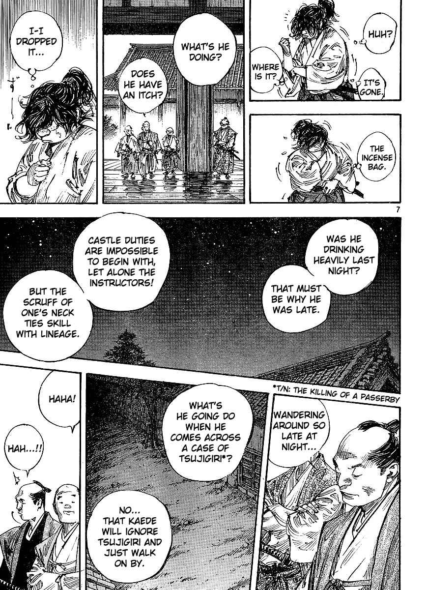 Page 7 Chapter 299 Vagabond