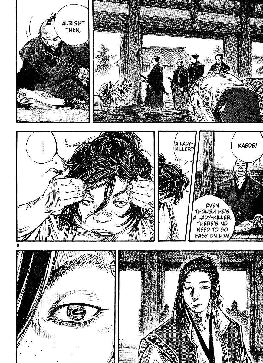 Page 8 Chapter 299 Vagabond