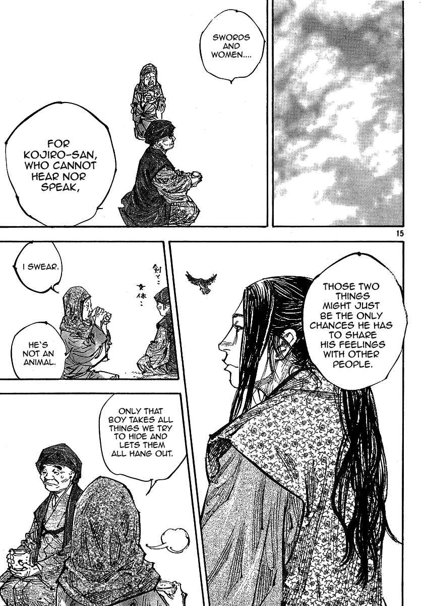 Page 15 Chapter 254 Vagabond