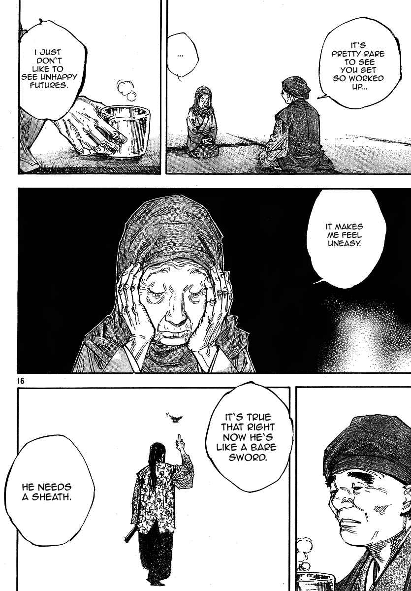 Page 16 Chapter 254 Vagabond