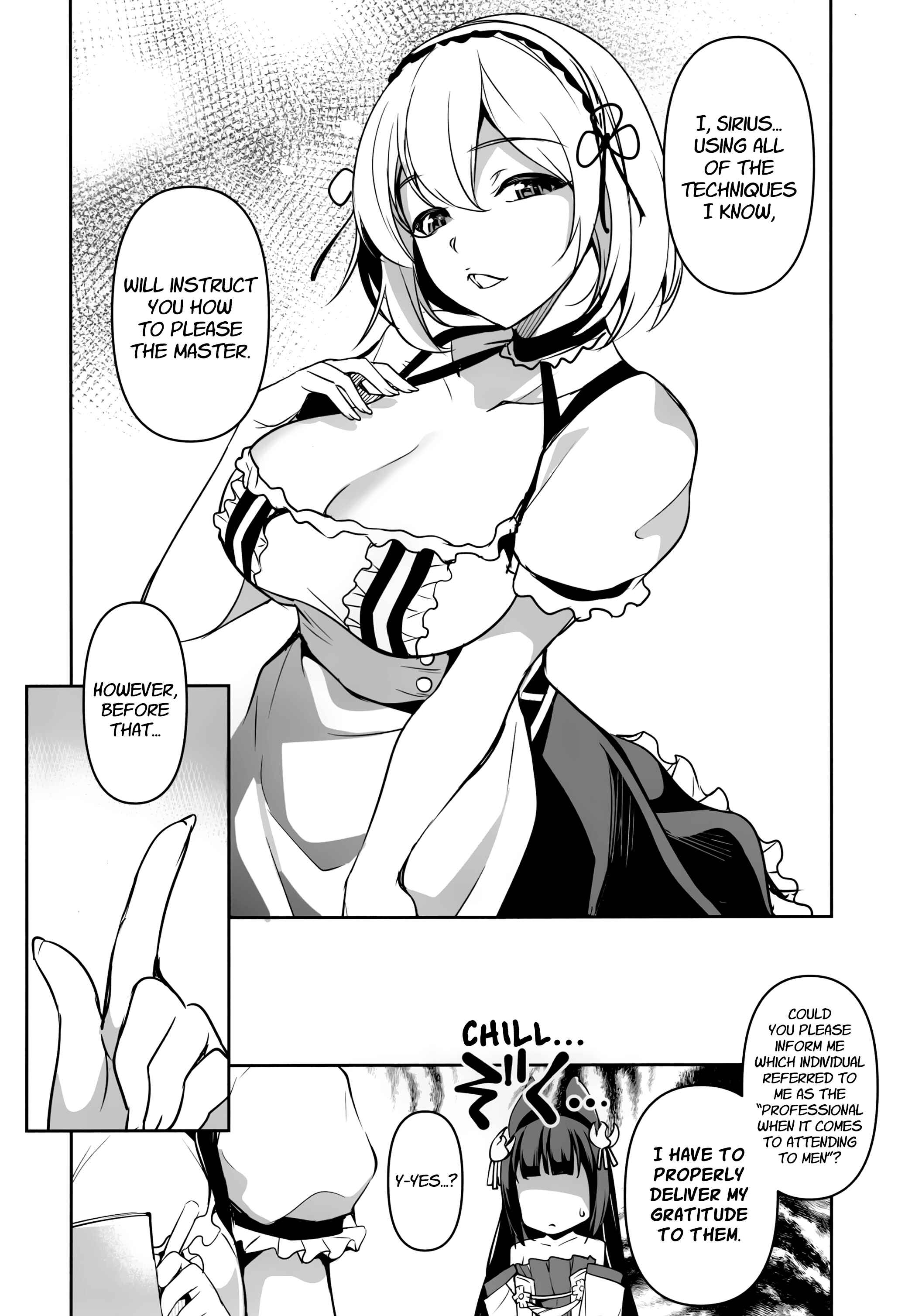 Page 7 Chapter Unknown_e515 Azur Lane - Nagato-chan no Hanayome Shugyou (Doujinshi)