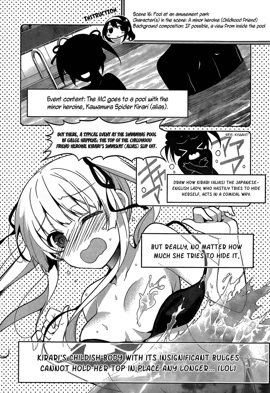 Page 15 Chapter 15 Saenai Kanojo (Heroine) no Sodatekata ~egoistic-lily~