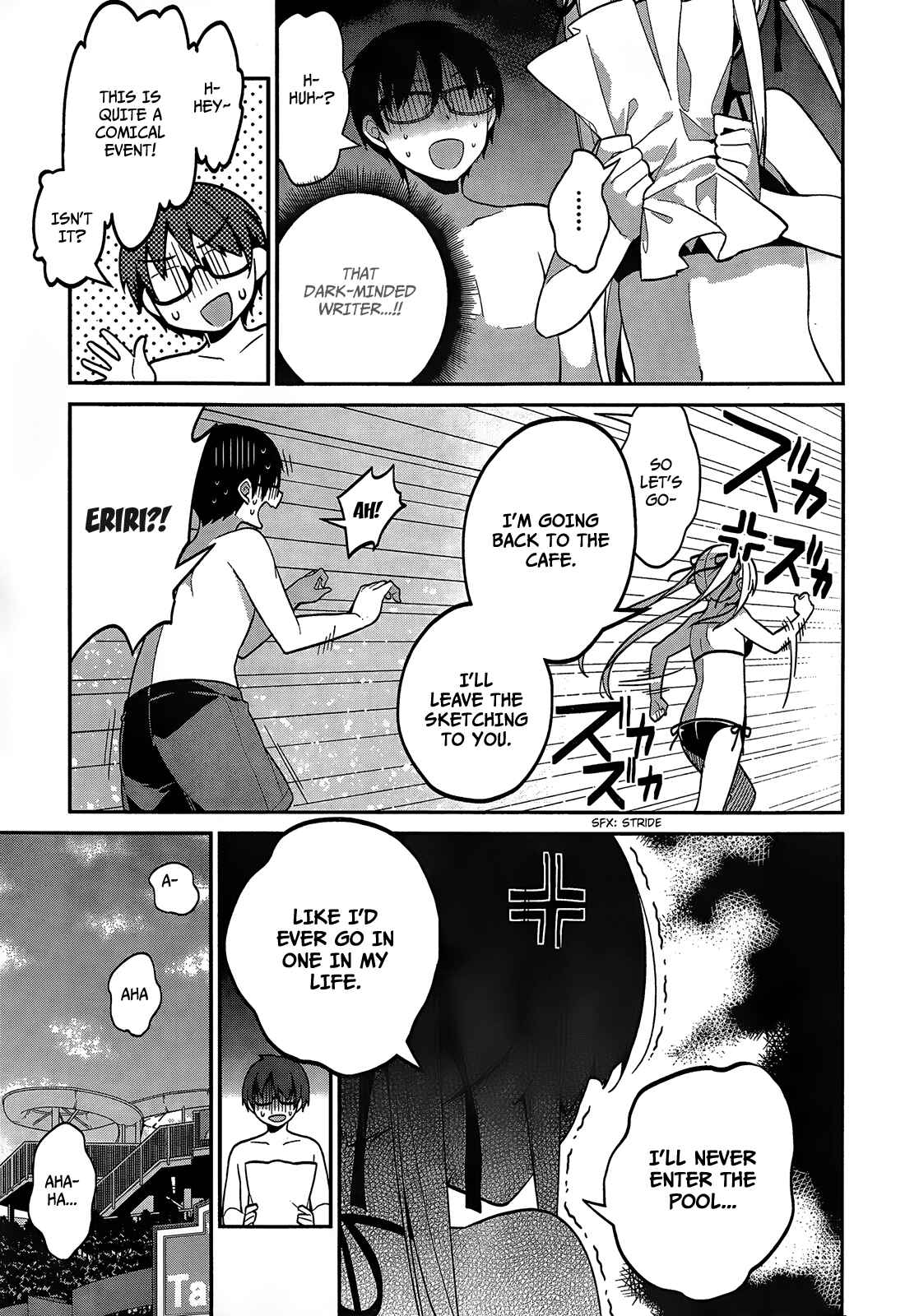 Page 16 Chapter 15 Saenai Kanojo (Heroine) no Sodatekata ~egoistic-lily~