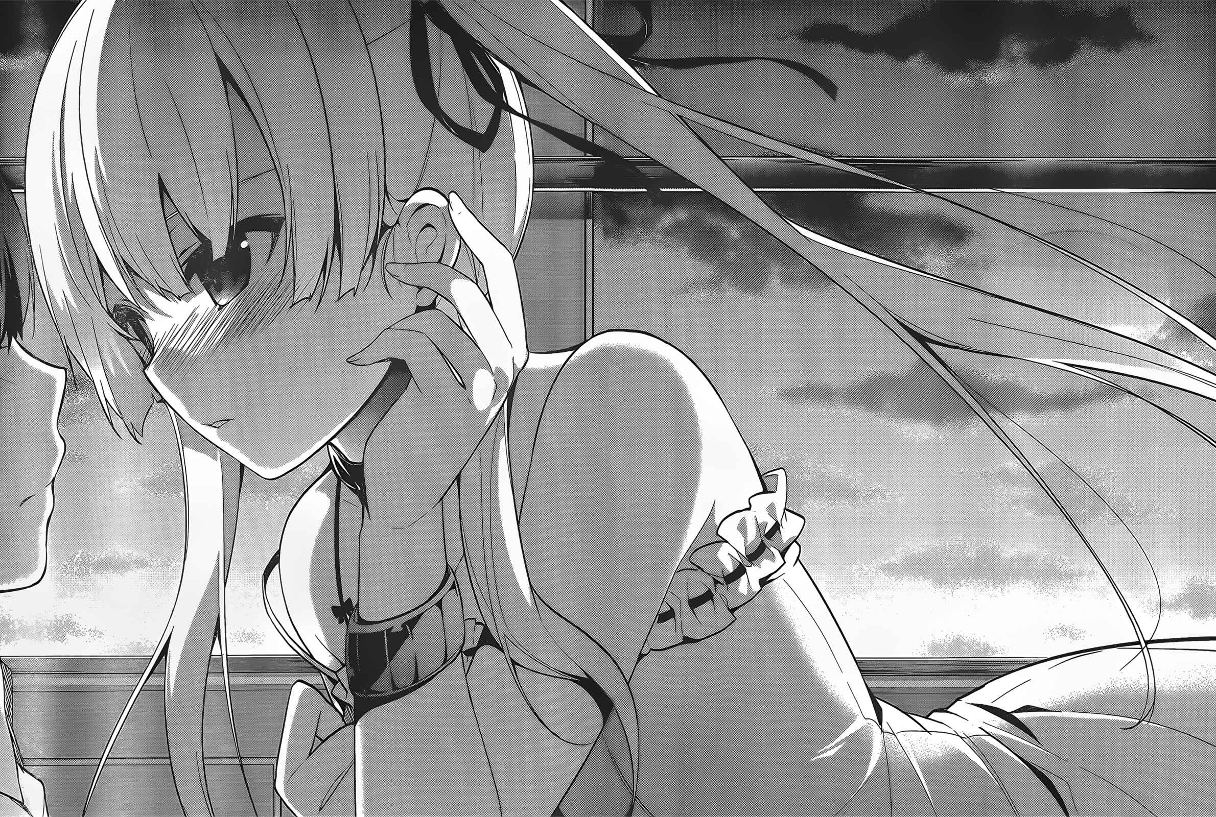 Page 33 Chapter 15 Saenai Kanojo (Heroine) no Sodatekata ~egoistic-lily~