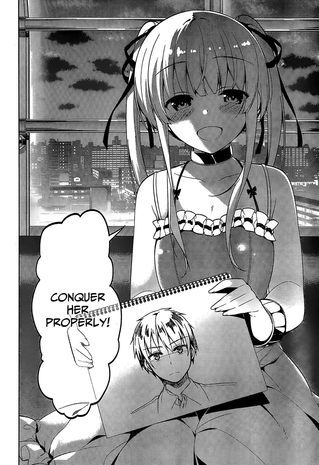 Page 36 Chapter 15 Saenai Kanojo (Heroine) no Sodatekata ~egoistic-lily~