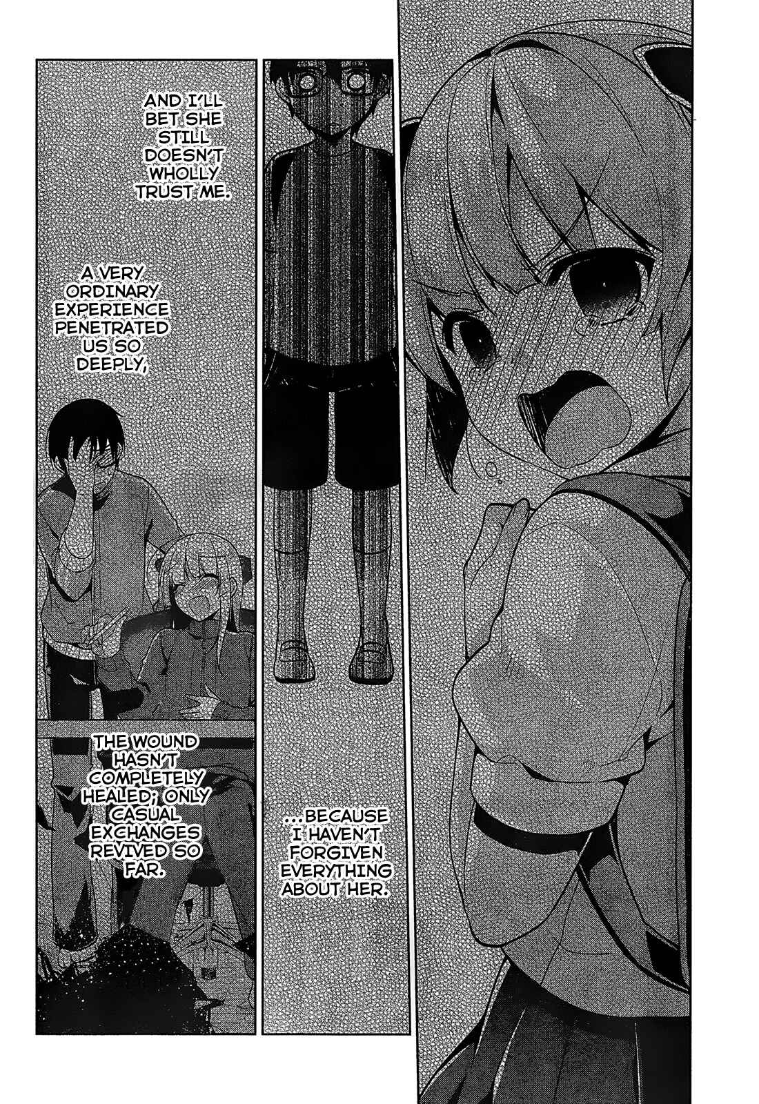 Page 17 Chapter 11 Saenai Kanojo (Heroine) no Sodatekata ~egoistic-lily~