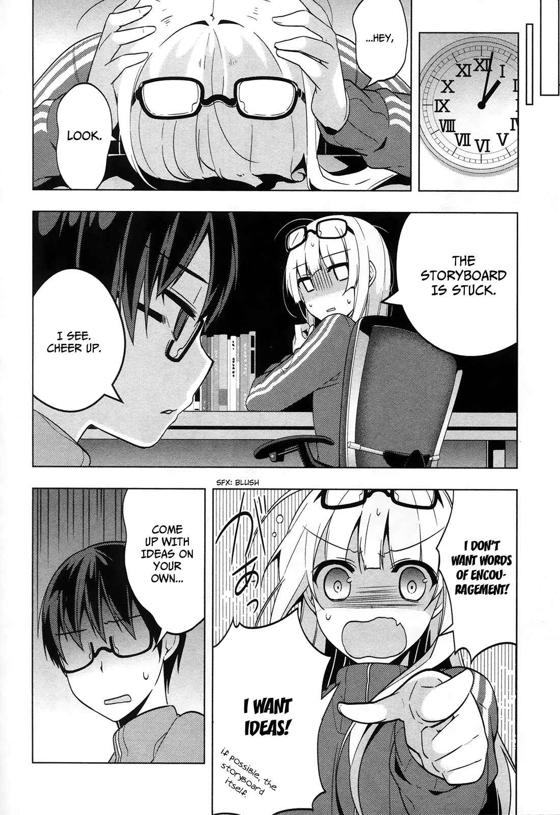 Page 19 Chapter 6 Saenai Kanojo (Heroine) no Sodatekata ~egoistic-lily~
