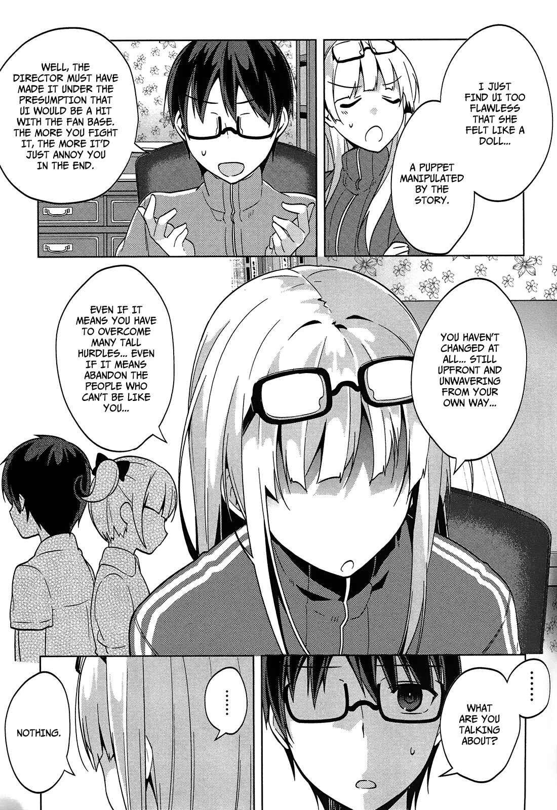 Page 22 Chapter 6 Saenai Kanojo (Heroine) no Sodatekata ~egoistic-lily~