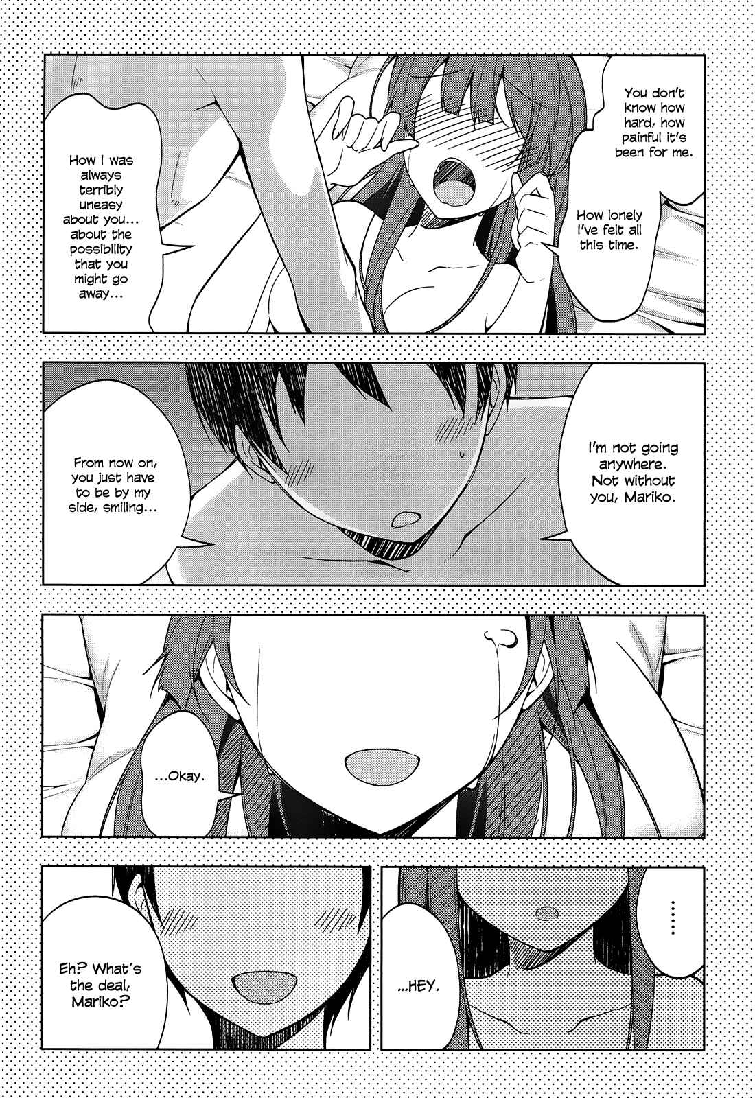 Page 24 Chapter 6 Saenai Kanojo (Heroine) no Sodatekata ~egoistic-lily~