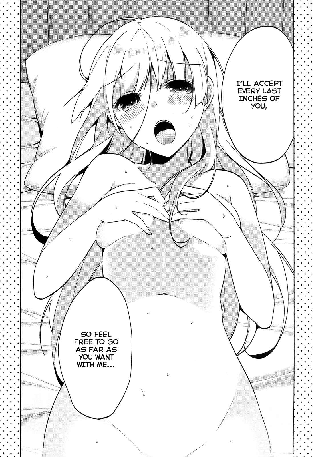 Page 27 Chapter 6 Saenai Kanojo (Heroine) no Sodatekata ~egoistic-lily~