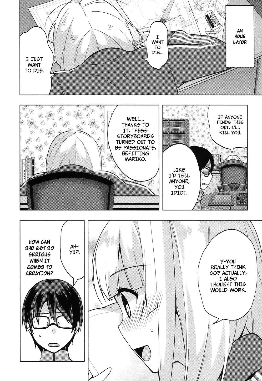Page 29 Chapter 6 Saenai Kanojo (Heroine) no Sodatekata ~egoistic-lily~