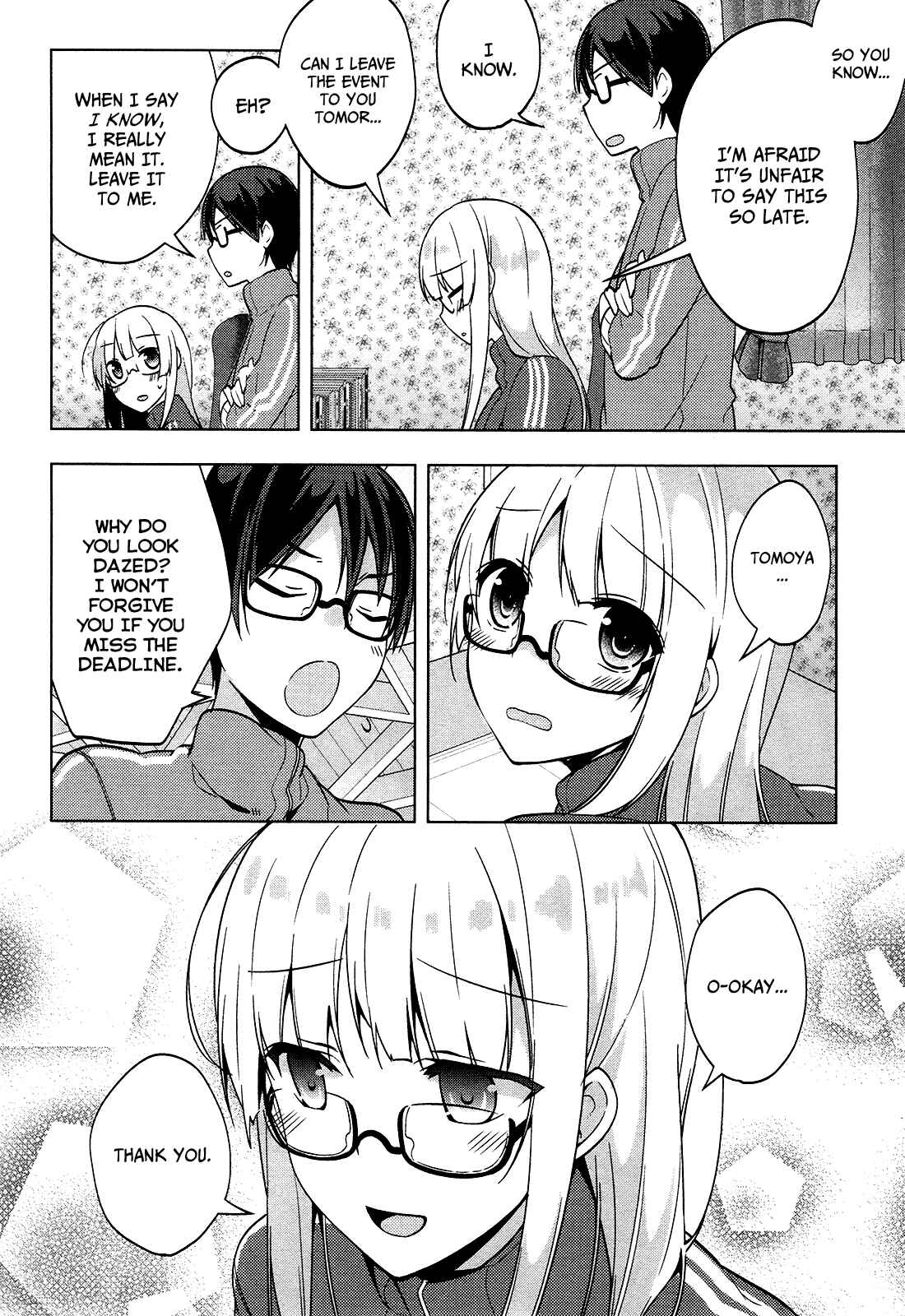 Page 31 Chapter 6 Saenai Kanojo (Heroine) no Sodatekata ~egoistic-lily~