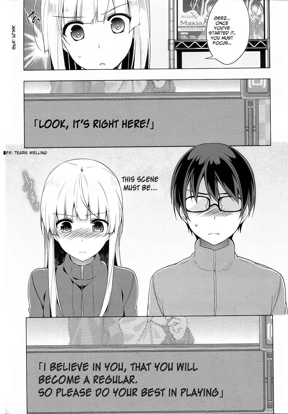 Page 20 Chapter 3 Saenai Kanojo (Heroine) no Sodatekata ~egoistic-lily~