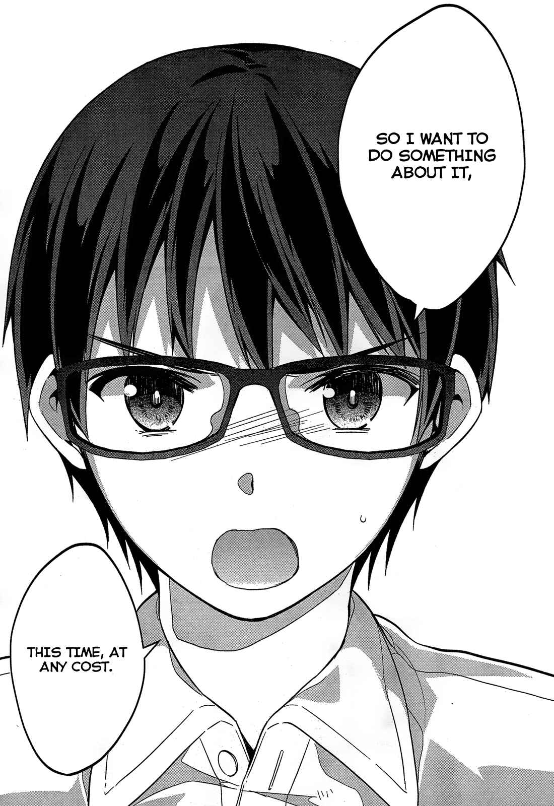 Page 13 Chapter 12 Saenai Kanojo (Heroine) no Sodatekata ~egoistic-lily~